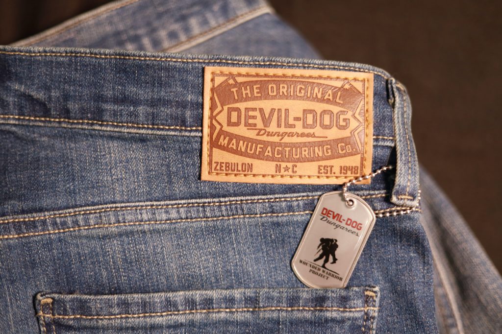 Devil-Dog Dungarees x Wounded Warrior Project
