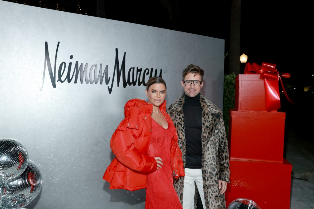 Neiman Marcus Holiday Debut & Fantasy Gifts Launch Event