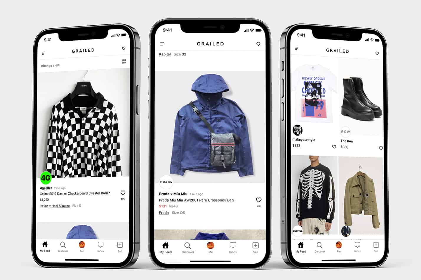 GRAILED DEBUTS NEW SOCIAL MEDIA-INSPIRED SHOPPING FEATURE - MR Magazine