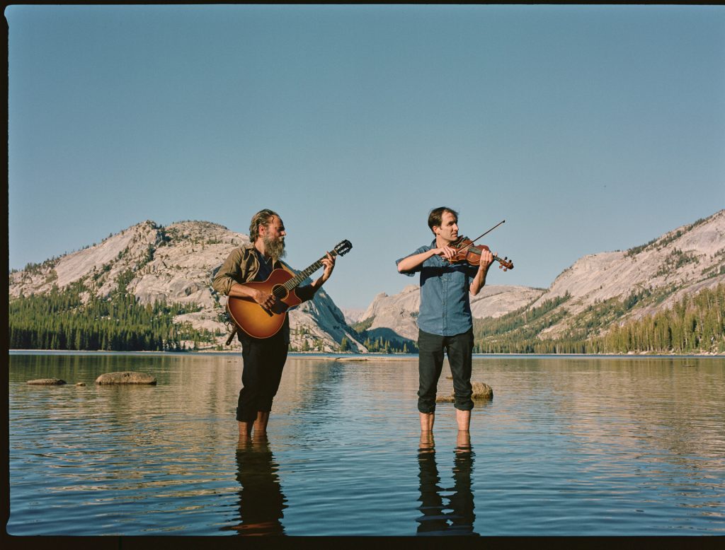 Lucky Brand x Andrew Bird x Iron & Wine