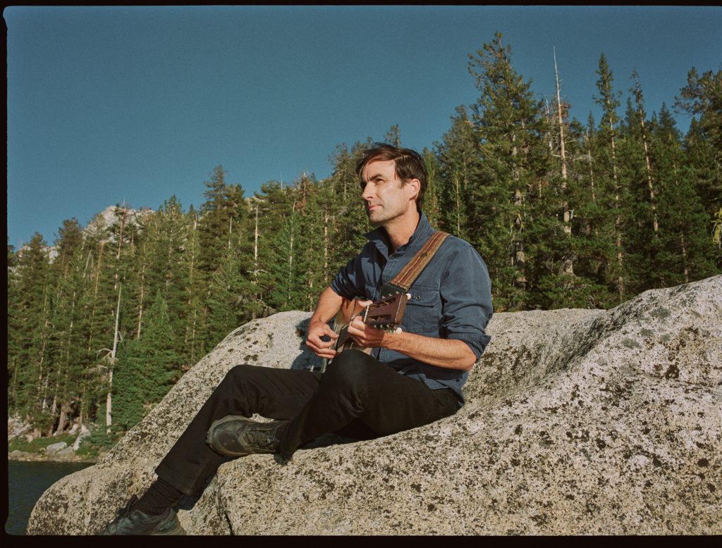 Lucky Brand x Andrew Bird x Iron & Wine