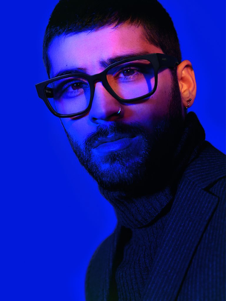 Zayn Malik x Arnette eyewear collaboration