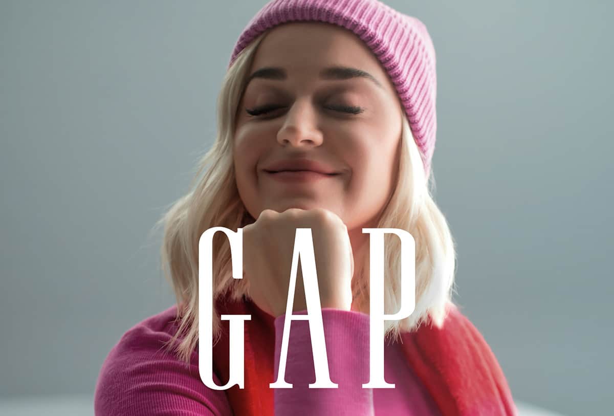Katy Perry for GAP