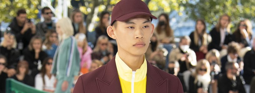 Lacoste spring/summer 2022 collection