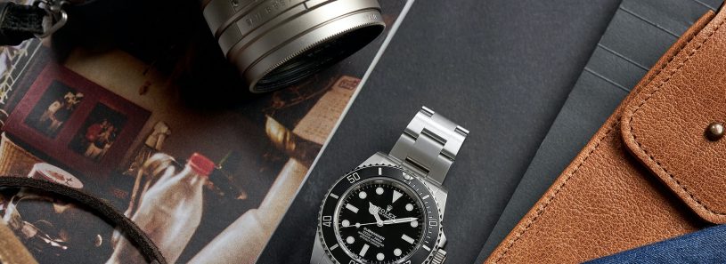 Hodinkee Pre-Owned Rolex