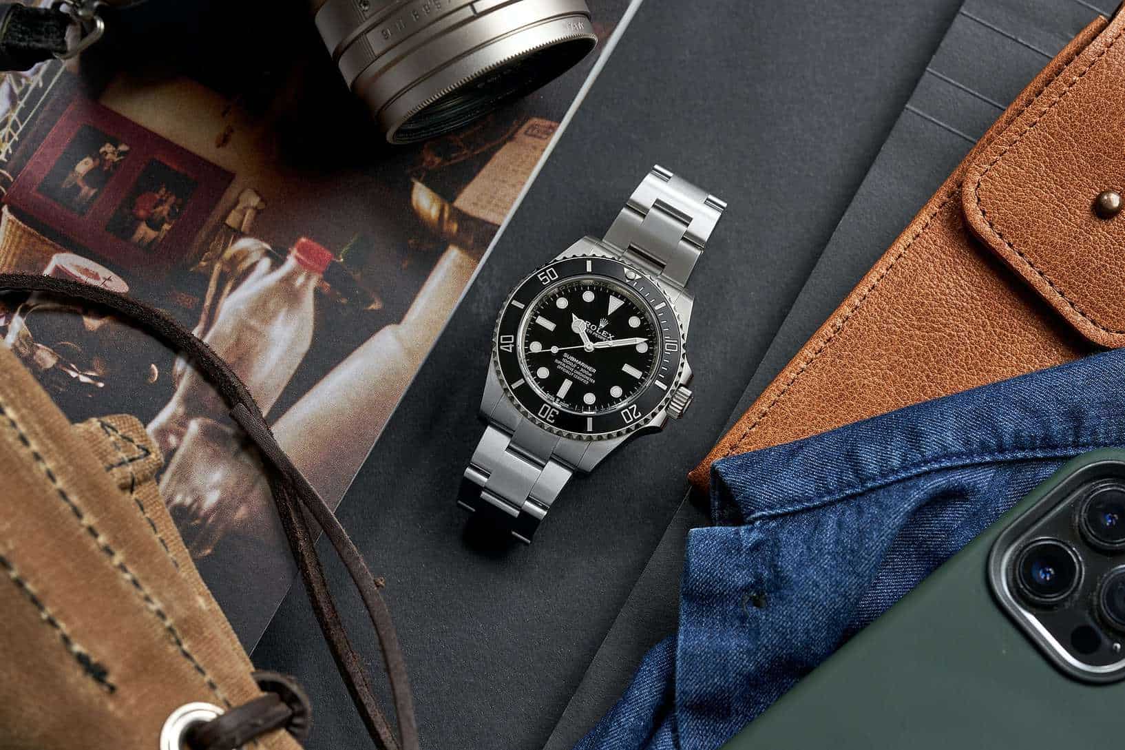 Hodinkee Pre-Owned Rolex