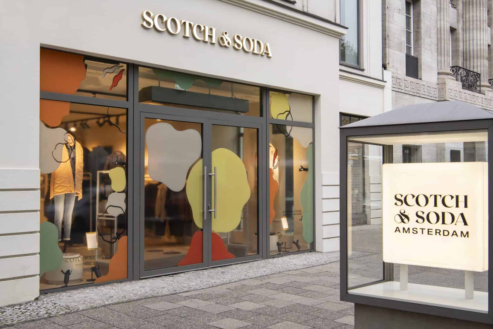 Scotch & Soda Kurfürstendamm Berlin
