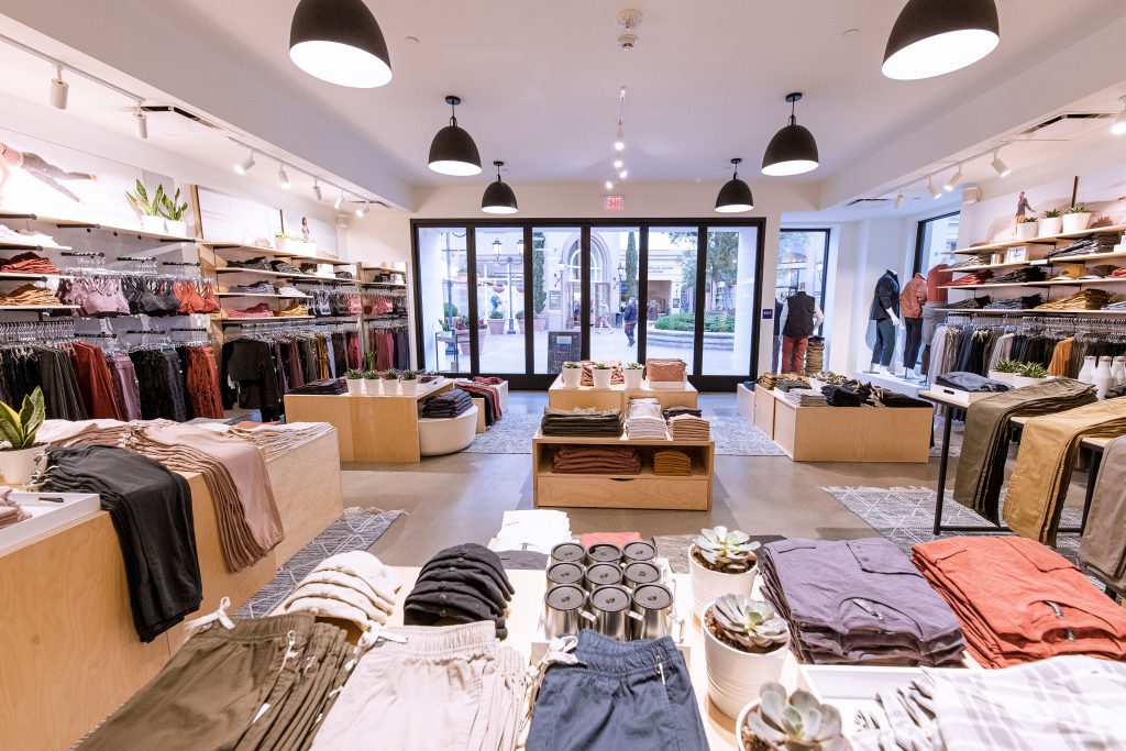 Alternative Retail, The Vuori Warehouse Sale is coming back to Tustin, CA!  Vuori makes premium performance apparel inspired by the active Coastal  California