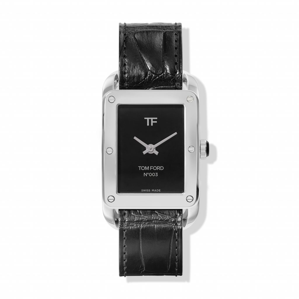 Tom Ford N.003 Timepiece