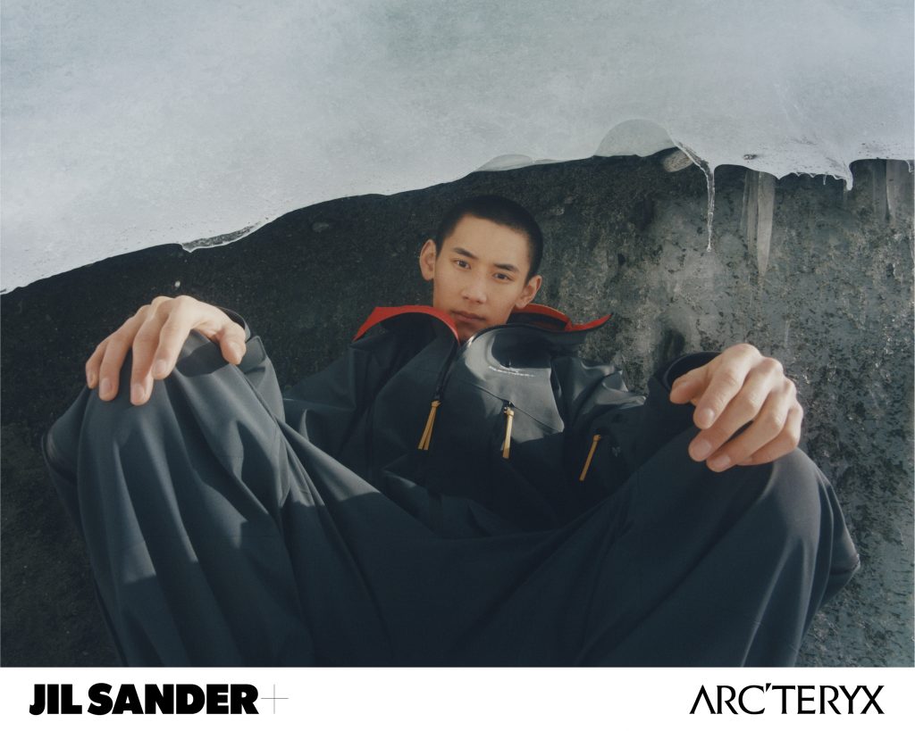 Jil Sander x Arc’teryx