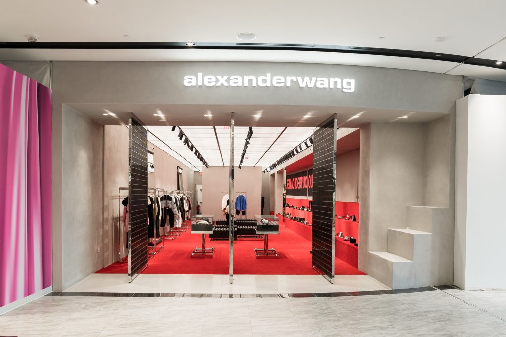American Dream Mall Alexander Wang