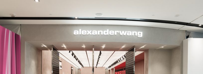 American Dream Mall Alexander Wang