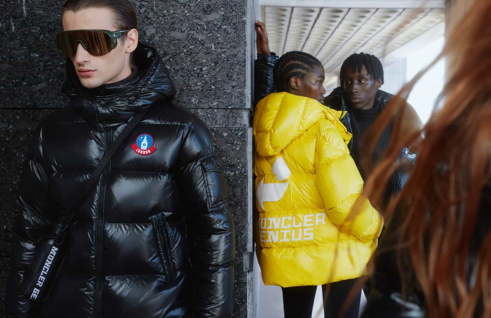 Moncler deals premiere collection