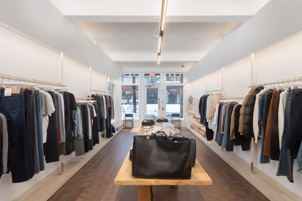 CITIZENS OF HUMANITY OPENS ITS FIRST STANDALONE STORE - MR Magazine