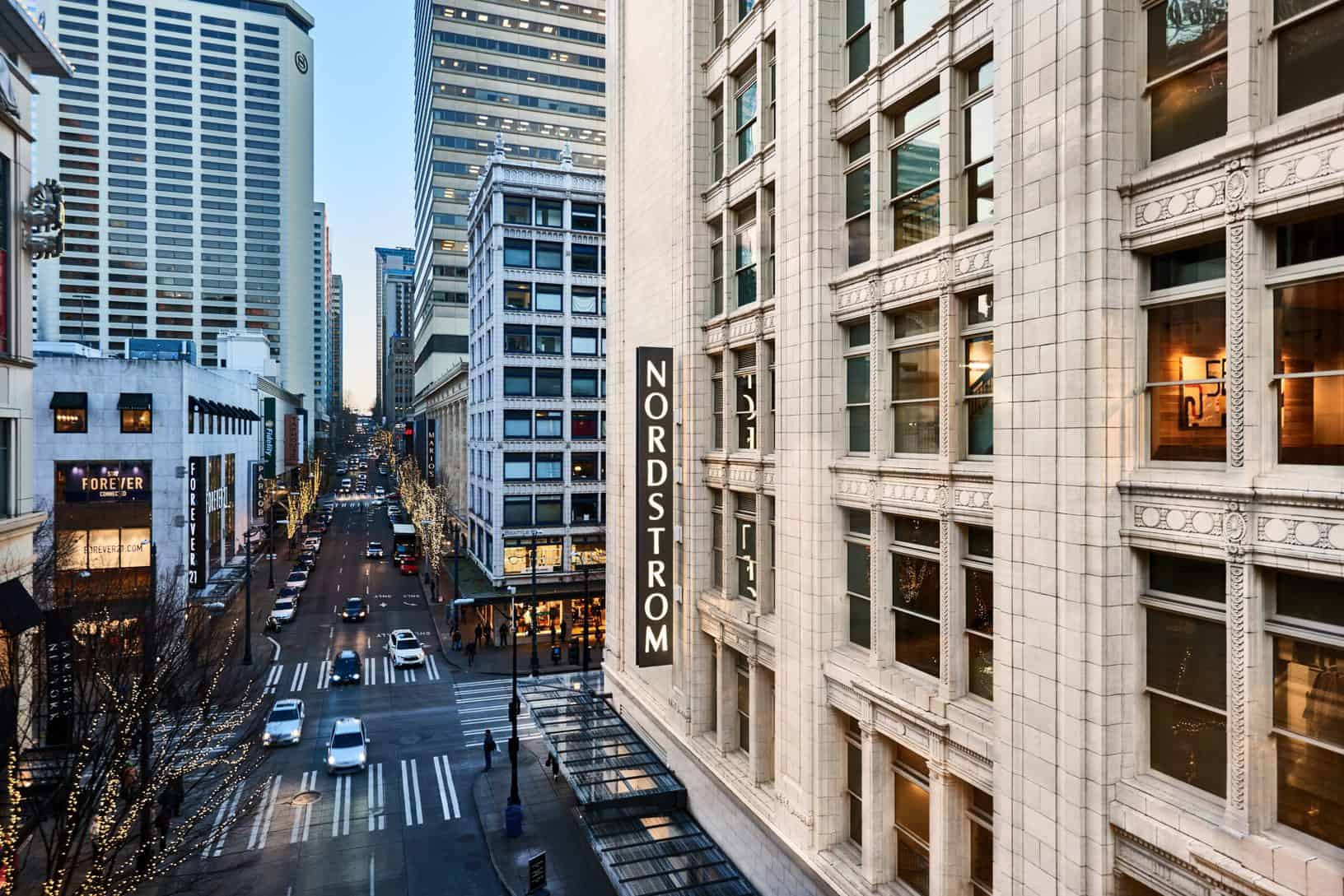 Louis Vuitton boutique to open at downtown Seattle Nordstrom