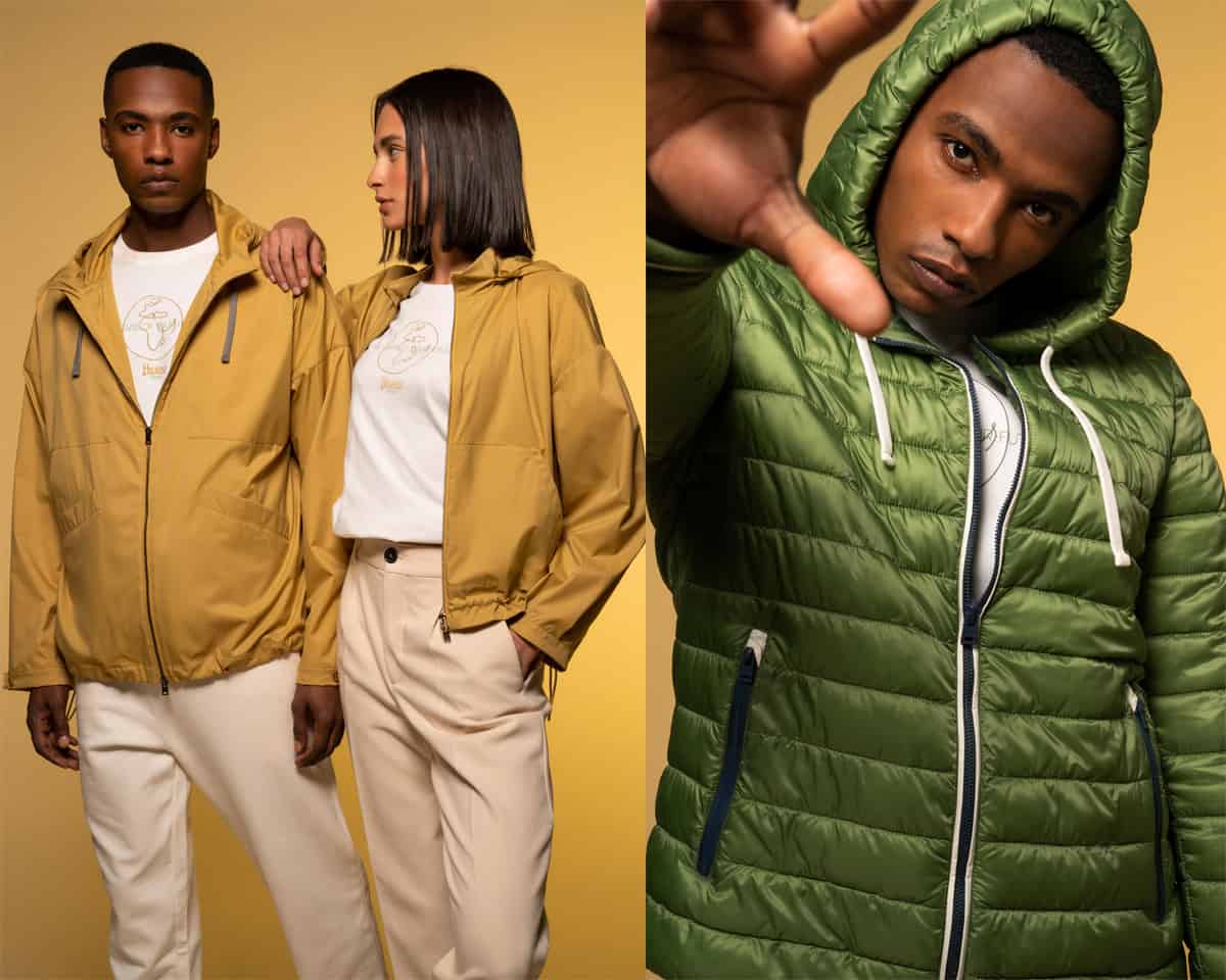 HERNO INTRODUCES NEW SUSTAINABLE OUTERWEAR FOR SPRING - MR Magazine