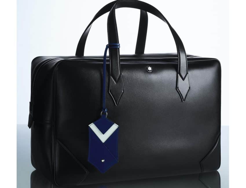 Meisterstück mini pochette - Luxury Clutch bags – Montblanc® US