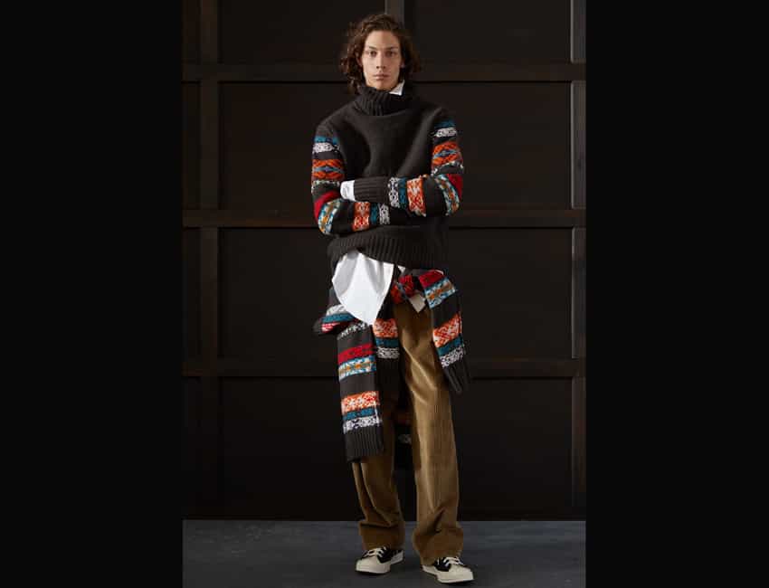 TODD SNYDER DEBUTS FALL 2022 COLLECTION - MR Magazine