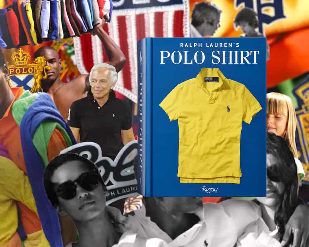 Ralph Lauren celebrates its greatest icon, the polo shirt, in a