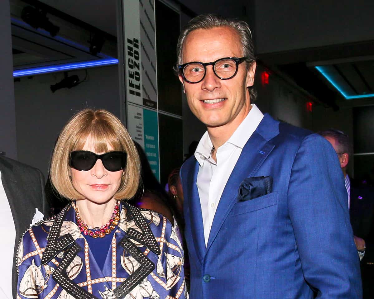 NEIMAN MARCUS GROUP CEO VAN RAEMDONCK HONORED BY FASHION
