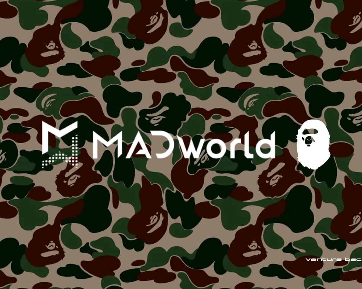 MADworld collaborates with A Bathing Ape to create a home in the Metaverse.