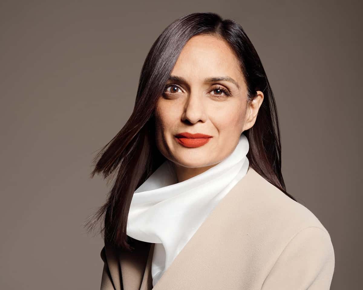 Roopal Patel is Saks Fifth Avenue’s Senior Vice President and fashion director for both men’s and women’s apparel.