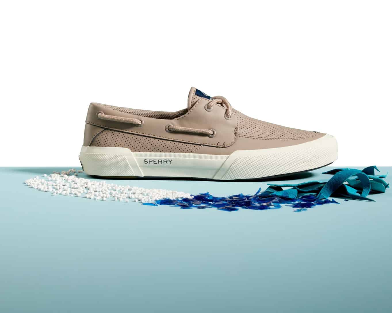 Sperry is dramatically expanding its SeaCycled Collection.