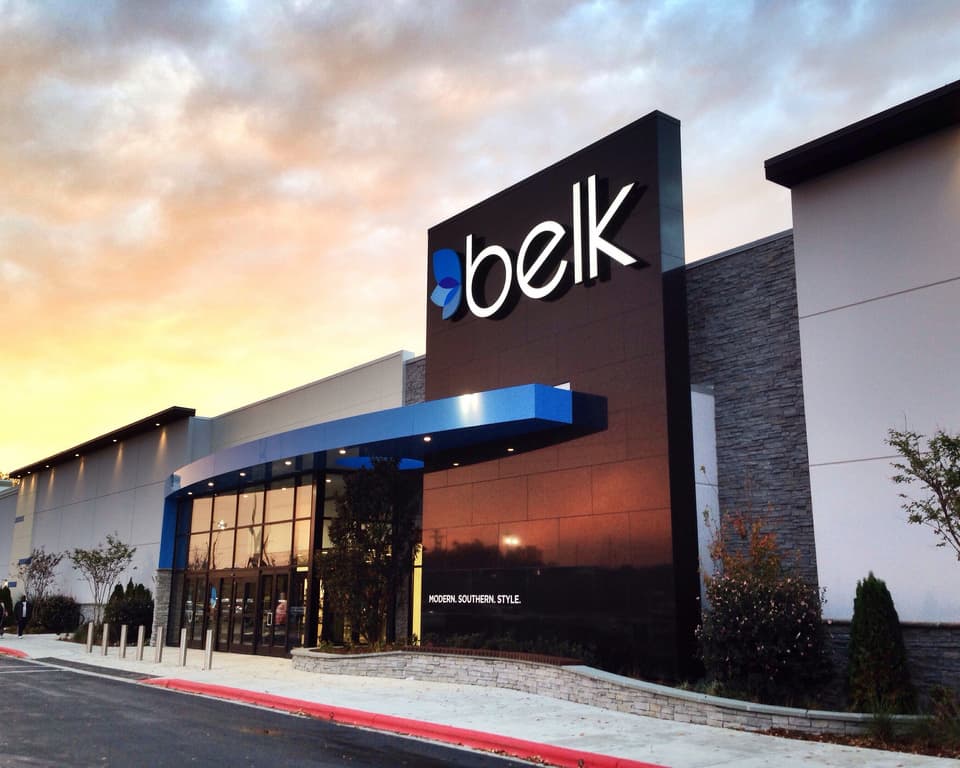 FROM OUR FEBRUARY ISSUE: DRESS UP DRIVES SALES AT BELK! - MR Magazine