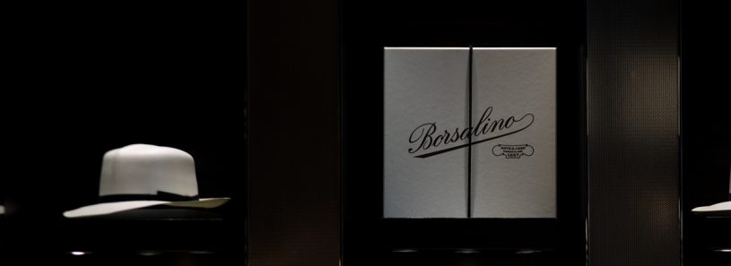 Borsalino has opened its first United States retail location at Bal Harbour Shops.