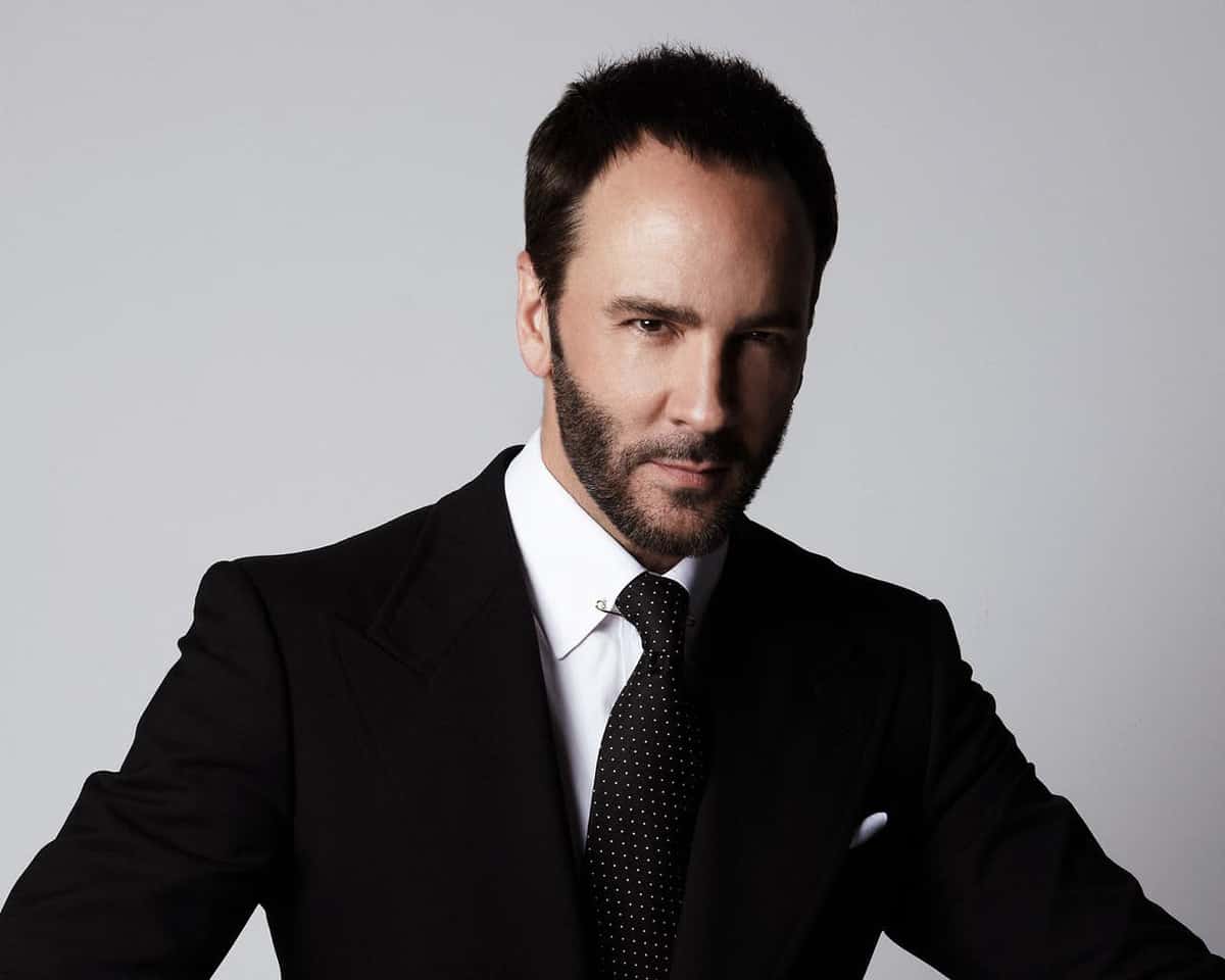 American designer Tom Ford was the chairperson of the CFDA for three years.