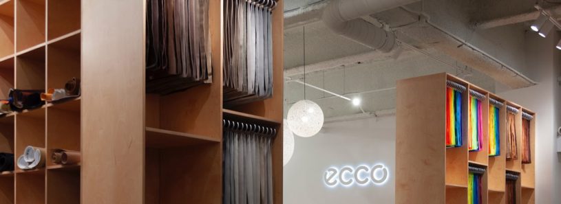 ECCO Studio has opened a facility at The Brooklyn Navy Yard