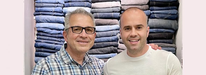Richard Binder and Ugur Caymaz have been selling 34 Heritage for a decade.