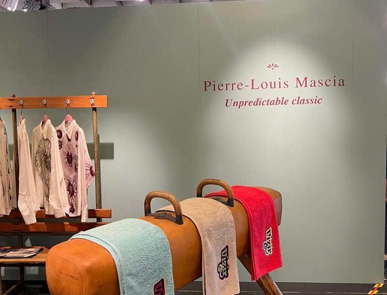 Exhibitors Spotlight: Pierre Louis Mascia