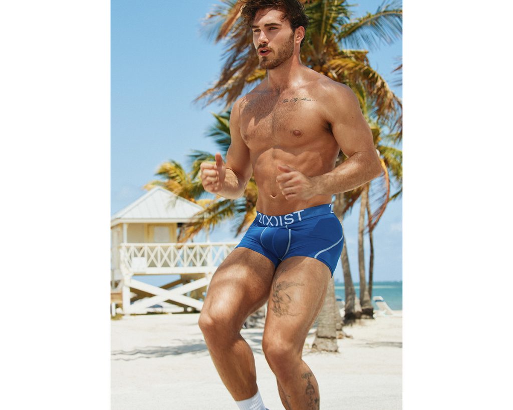 2(X)IST Releases Flex-worthy Men's Underwear - Inside Outdoor Magazine