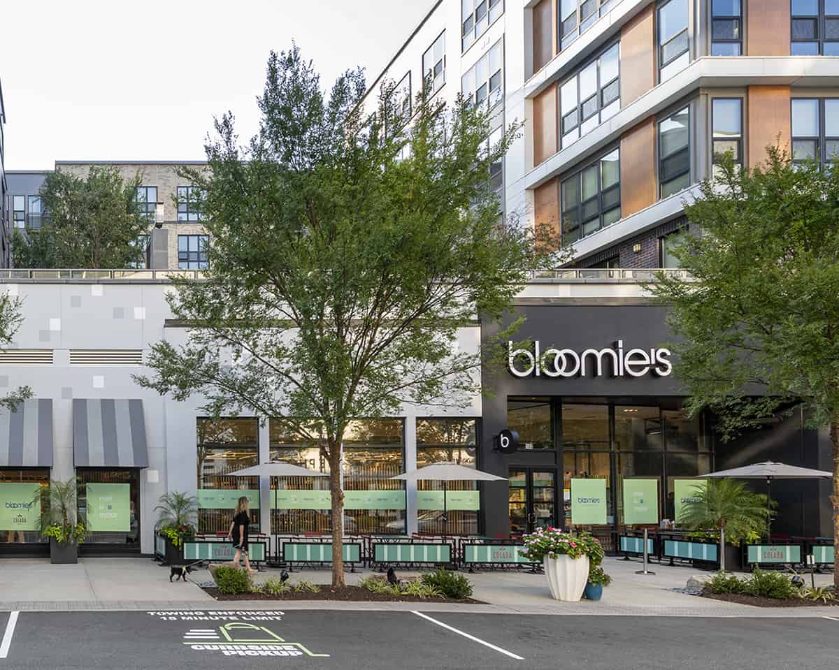 BLOOMIE'S, BY BLOOMINGDALE'S TO OPEN IN WESTFIELD OLD ORCHARD