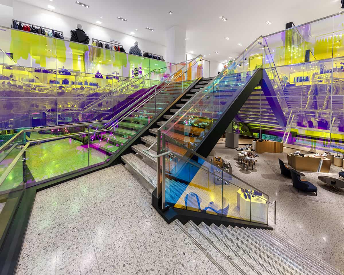 New York: Saks Fifth Avenue store renewal