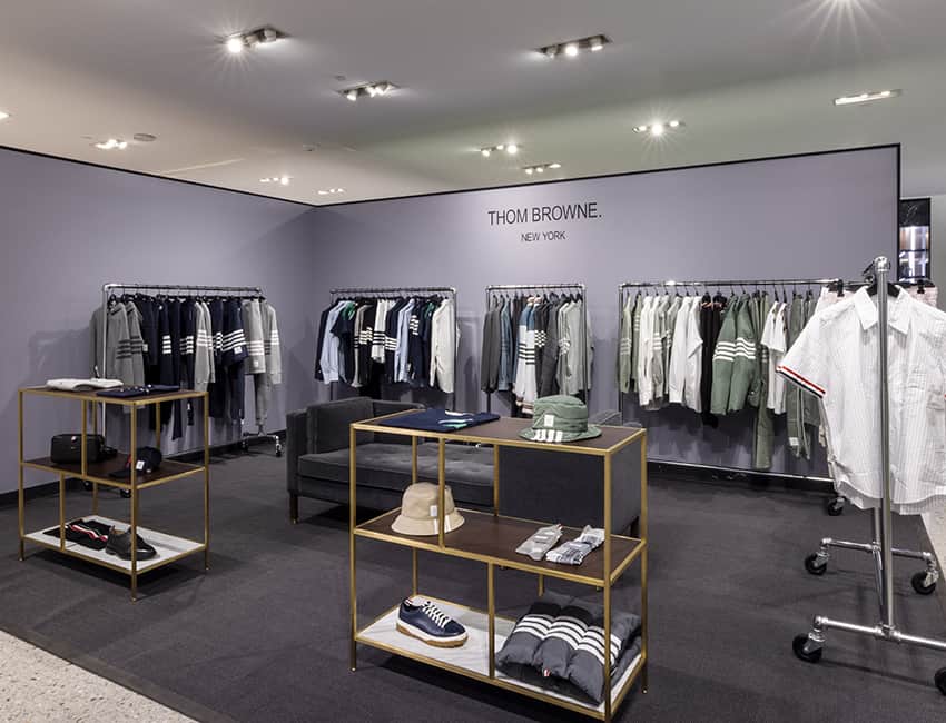 Saks Unveils Its Newly Renovated Men's Floor at Its NYC Flagship Store –  Robb Report