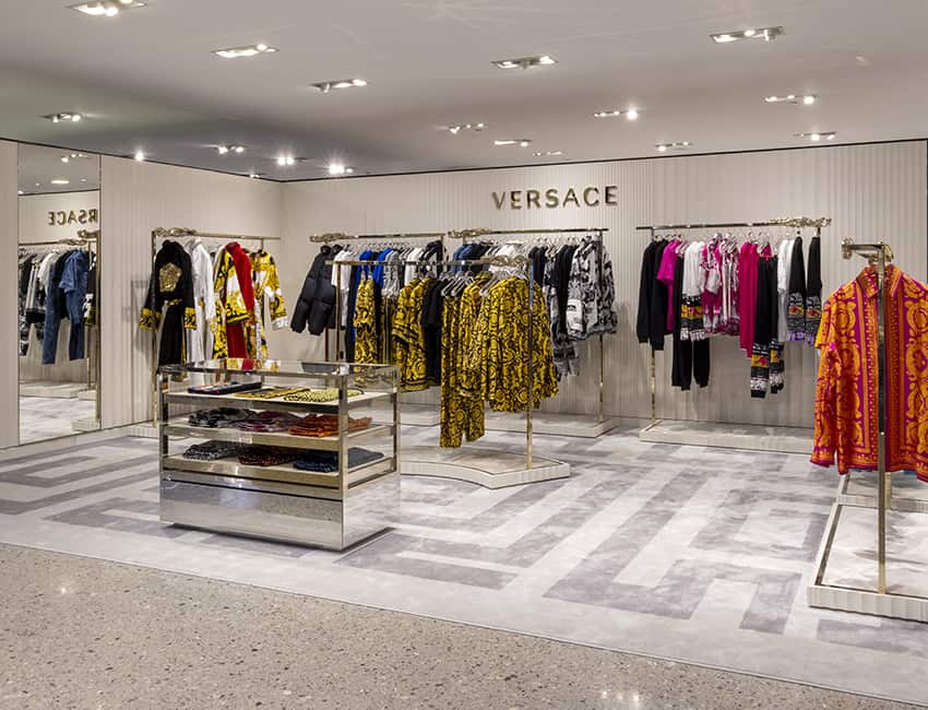Inside Saks Fifth Avenue's New Men's Floor: 15 Designer Shop-in