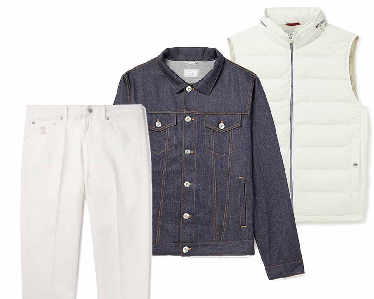 MR PORTER LAUNCHES SPECIAL PROJECT WITH BRUNELLO CUCINELLI