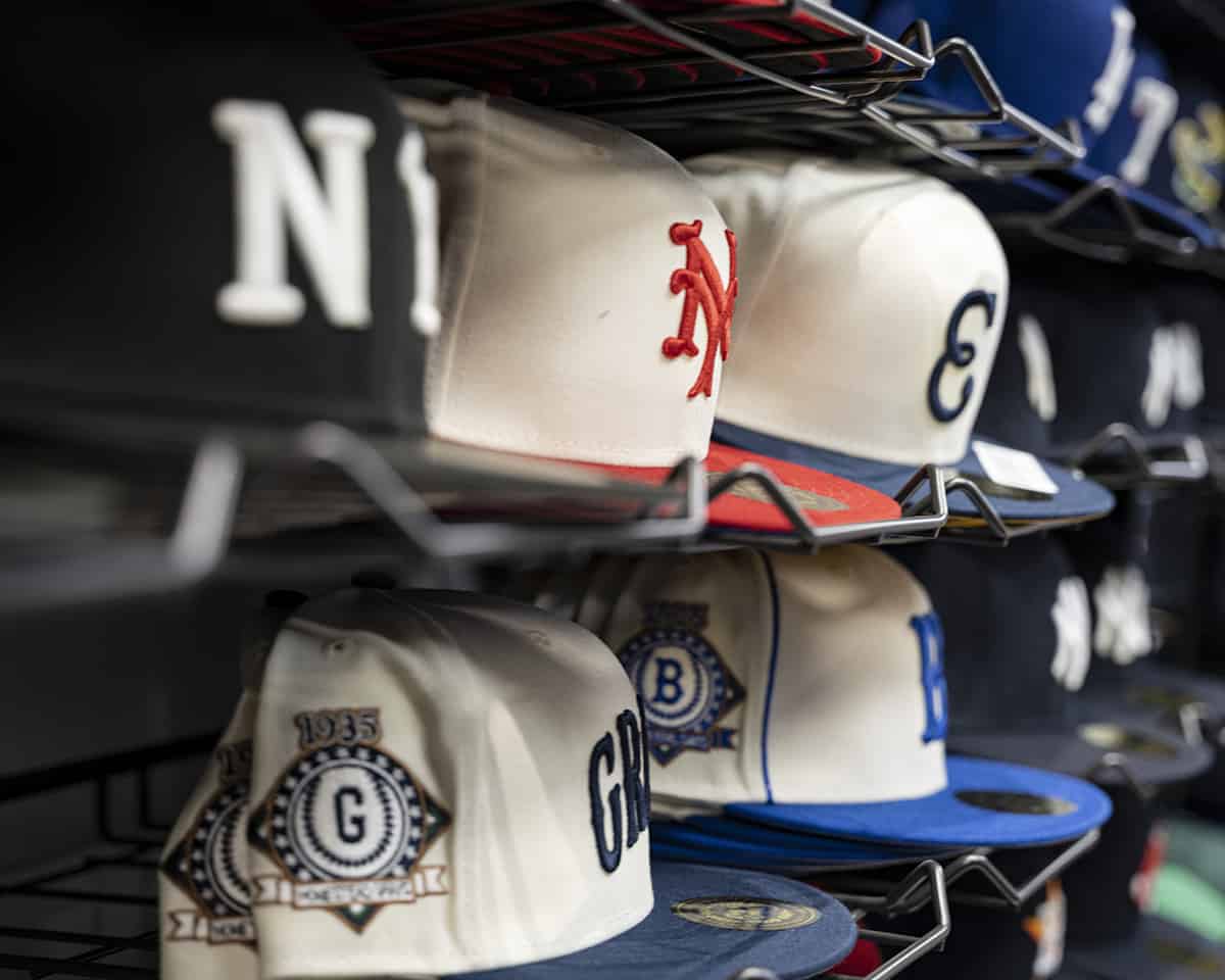 Customize hats, caps & team gear in New York at Lids