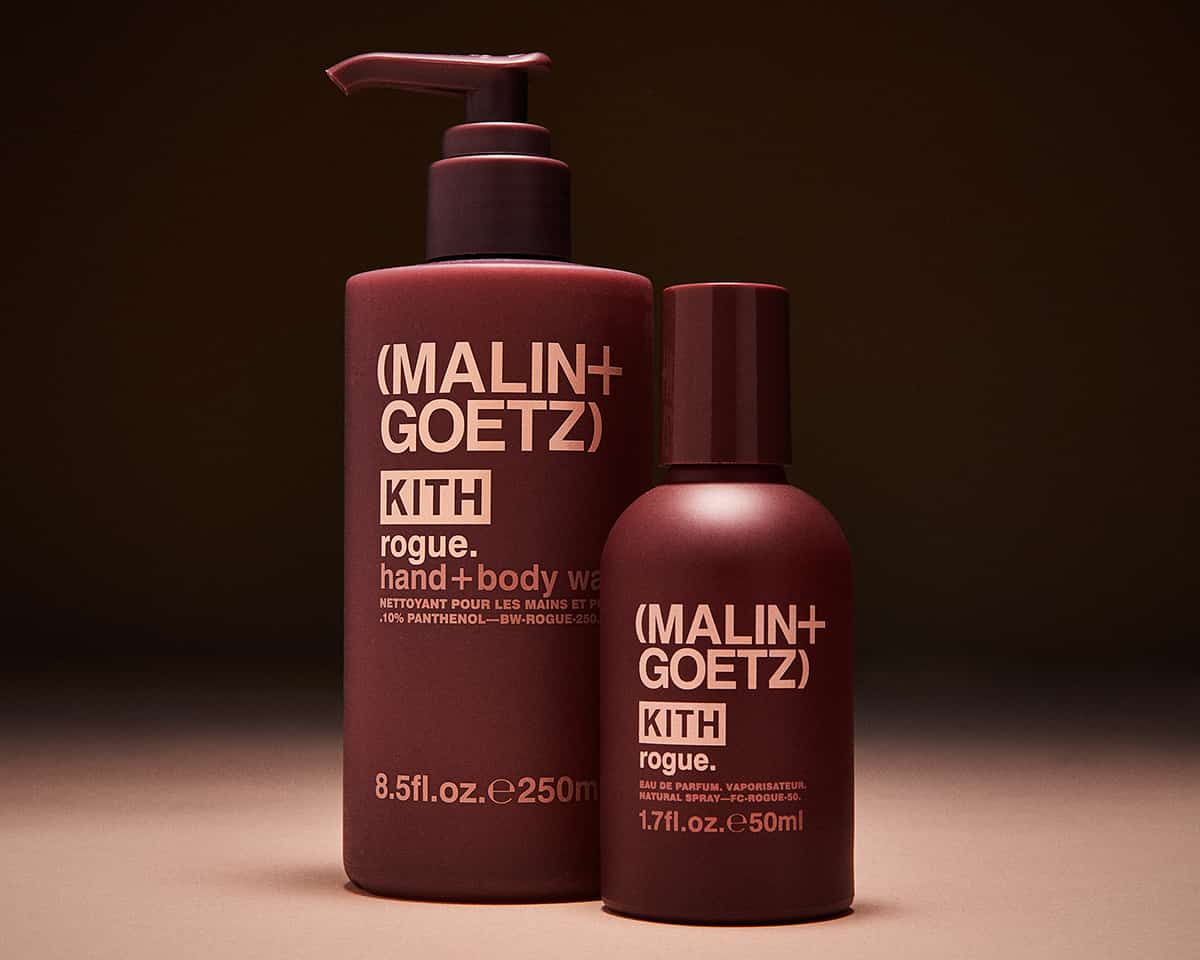 素晴らしい KITH マリンゴッツ50ml GOETZ MALIN 香水 その他 - www.dominionfhc.com