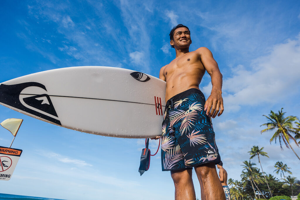 THE ORIGINAL BOARDSHORT COMPANY QUIKSILVER REINTRODUCES ONE OF ITS MOST ...