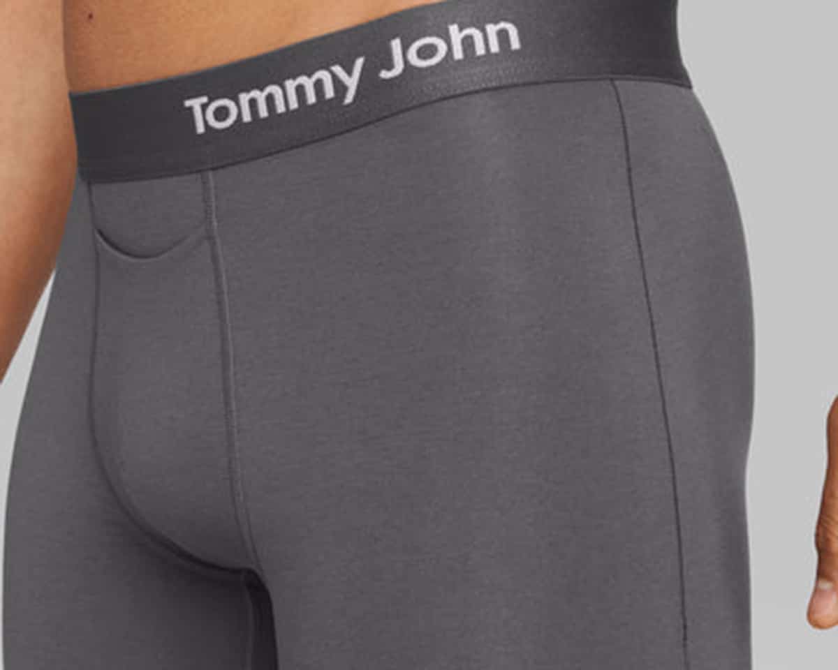 TOMMY JOHN'S EMERGENCY UNDERWEAR REPLACEMENT ACT IS A RESPONSE TO CURRENT  FINANCIAL UNCERTAINTY - MR Magazine