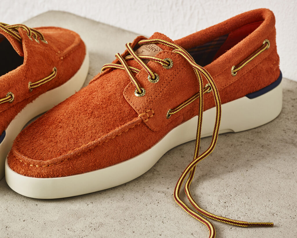 Sperry and Brooks Brothers Team Up for a $1,000 Cordovan Boat Shoe – Robb  Report