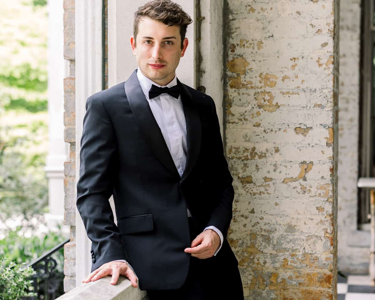 JAMIE DAVIDSON, FOUNDER OF STRONG SUIT, LAUNCHES NEW FORMALWEAR ...