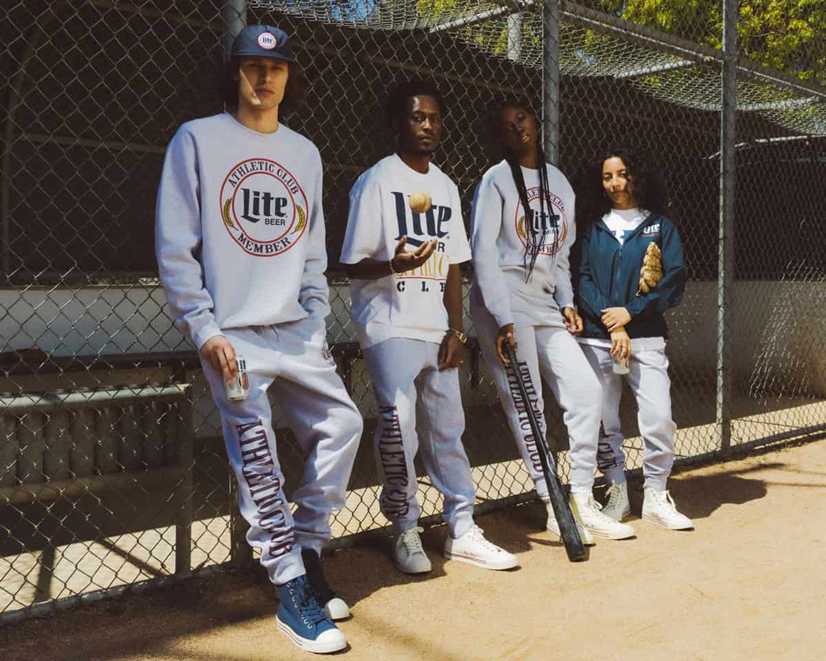 Mitchell & Ness launches first Above The Line campaign - Fashion