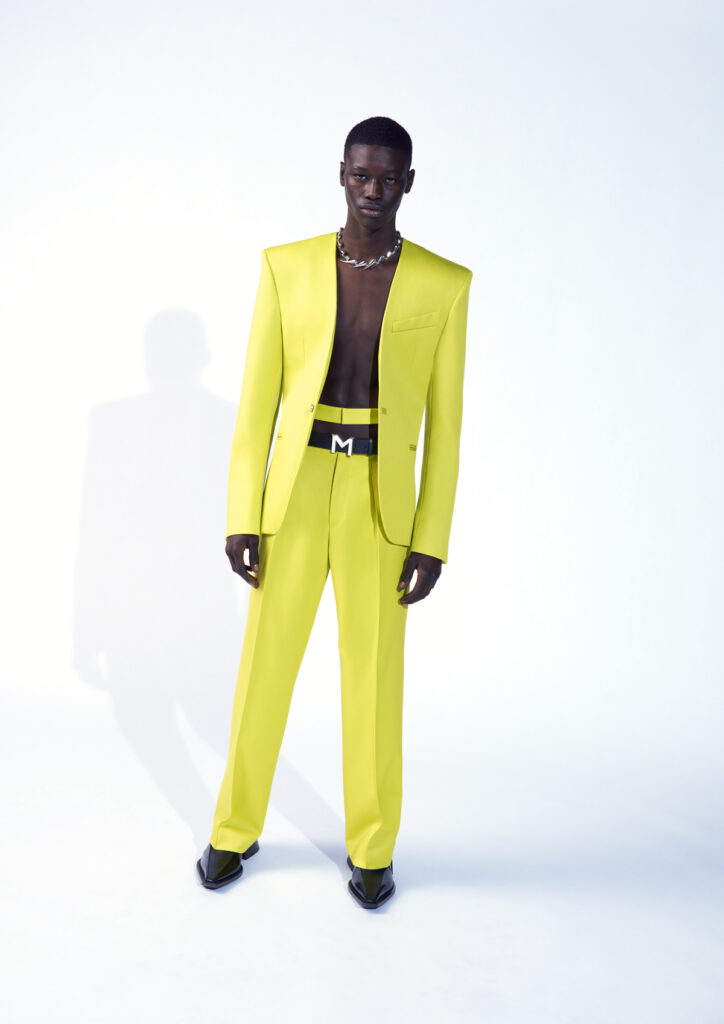 Mugler H&M Collection: Daring Meets Democracy