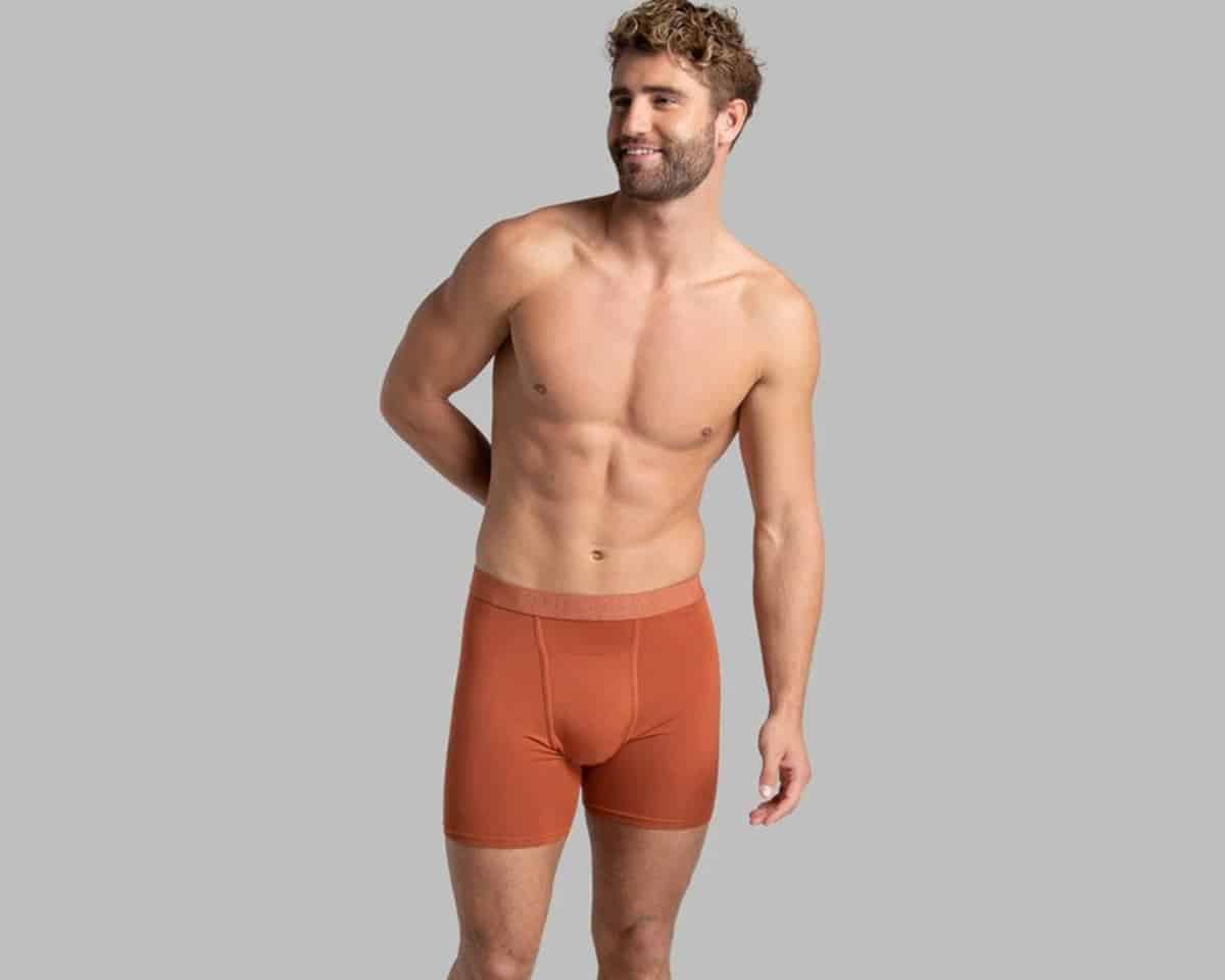 FRUIT OF THE LOOM ANNOUNCES LAUNCH OF FRUITFUL THREADS MEN'S UNDERWEAR  COLLECTION USING LENZING ECOVERO FIBERS - MR Magazine