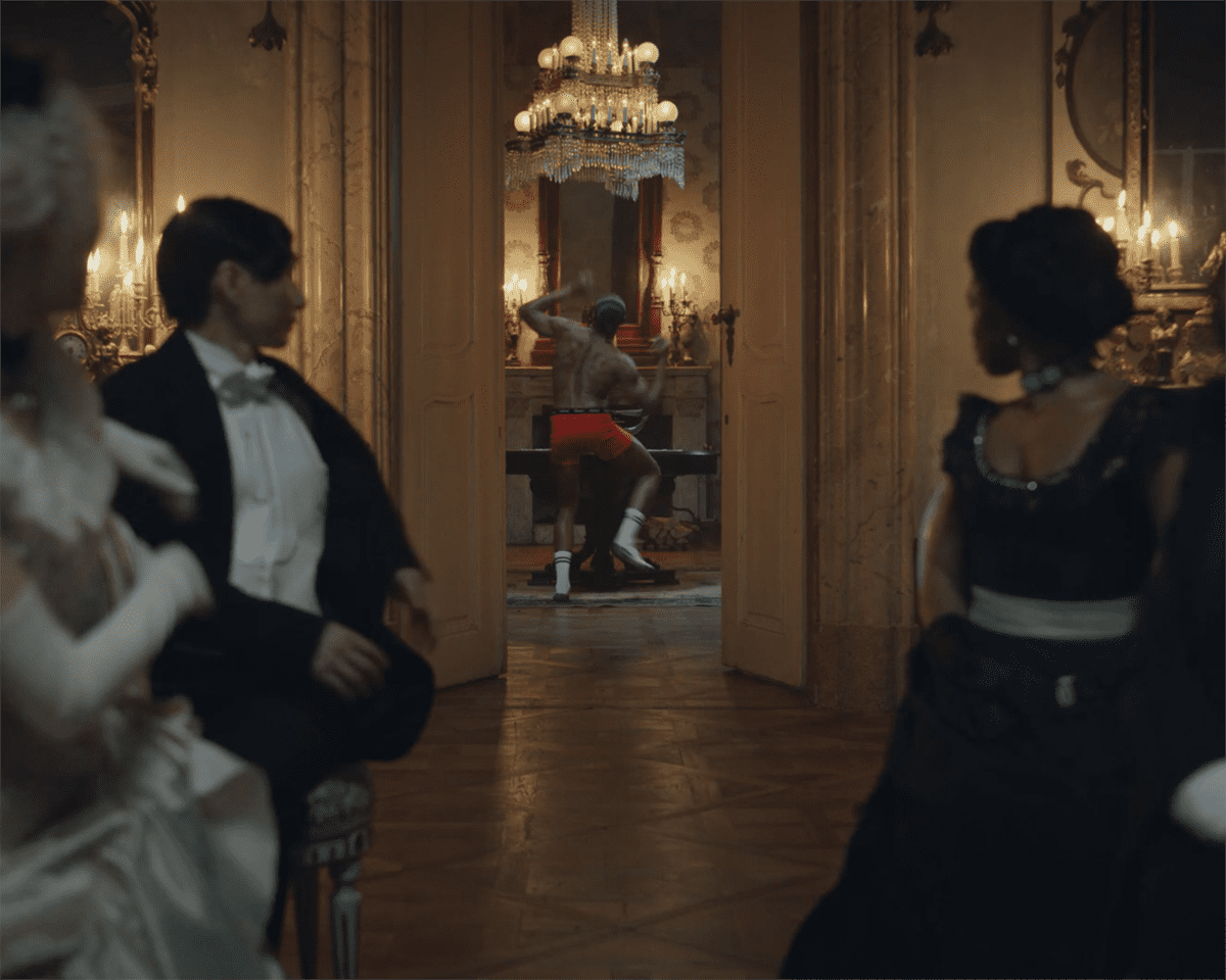HANES LAUNCHES NEW HANES ORIGINALS CAMPAIGN WITH A FUN AND REBELLIOUS TWIST  ON THE VICTORIAN AGE - MR Magazine