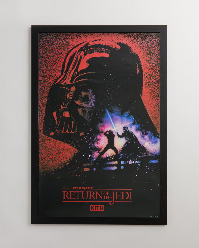 KITH ANNOUNCES NEW STAR WARS COLLECTION CELEBRATING RETURN OF THE